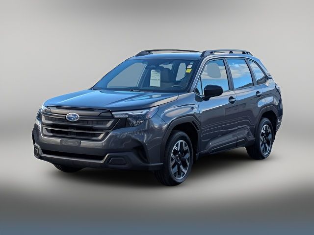 2025 Subaru Forester Base