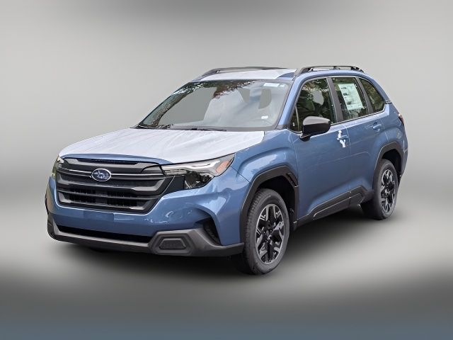 2025 Subaru Forester Base