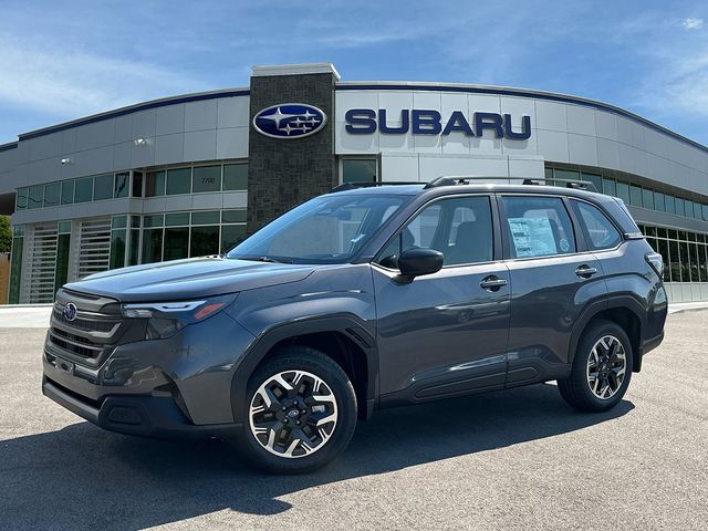 2025 Subaru Forester Base