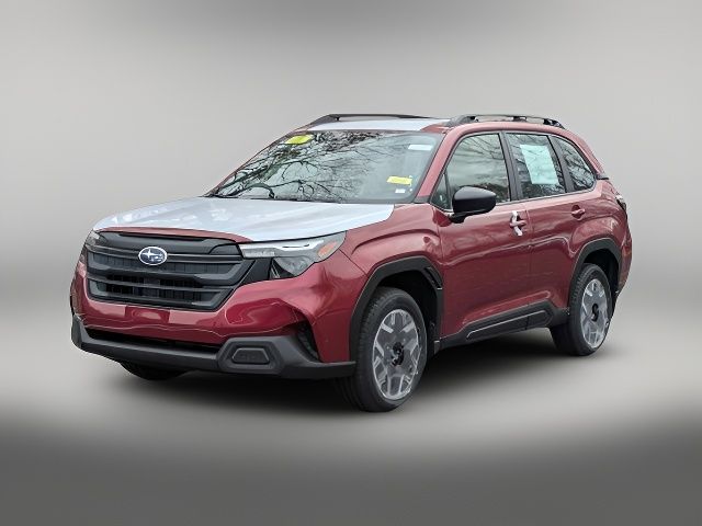 2025 Subaru Forester Base