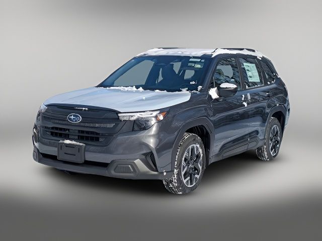 2025 Subaru Forester Base