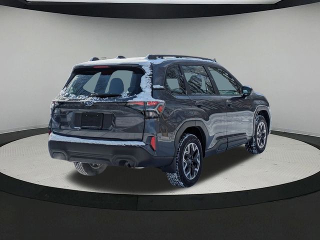 2025 Subaru Forester Base