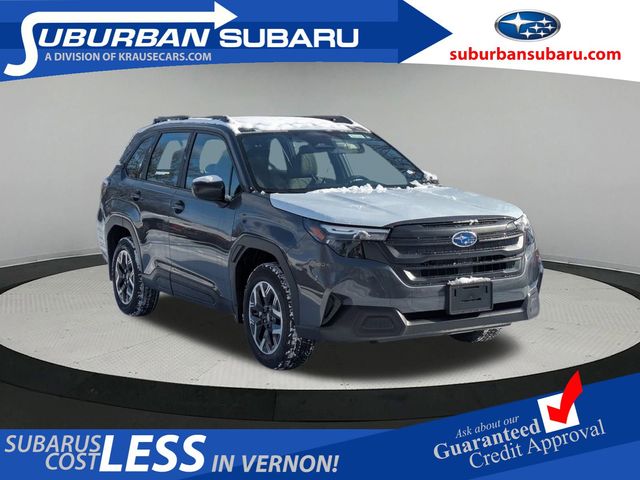 2025 Subaru Forester Base