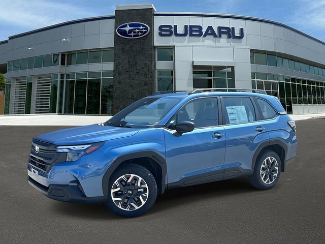 2025 Subaru Forester Base