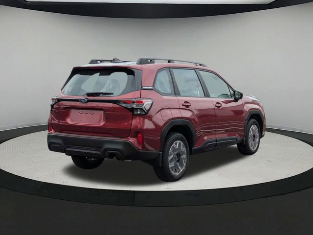 2025 Subaru Forester Base