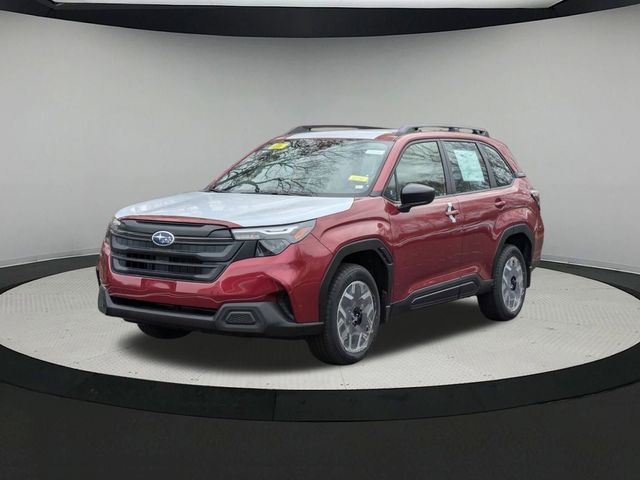 2025 Subaru Forester Base