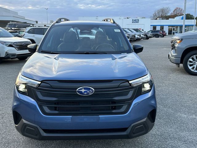 2025 Subaru Forester Base