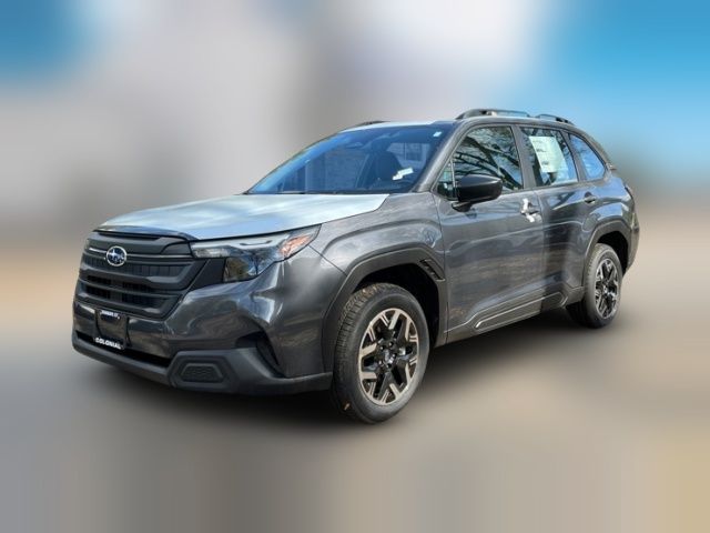 2025 Subaru Forester Base