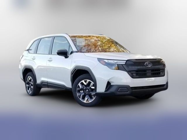 2025 Subaru Forester Base