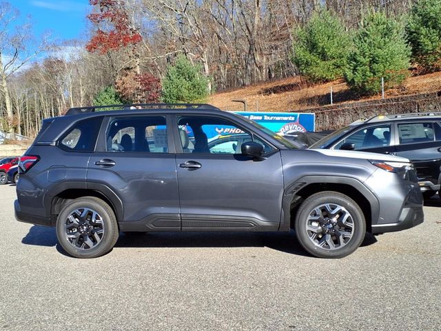 2025 Subaru Forester Base