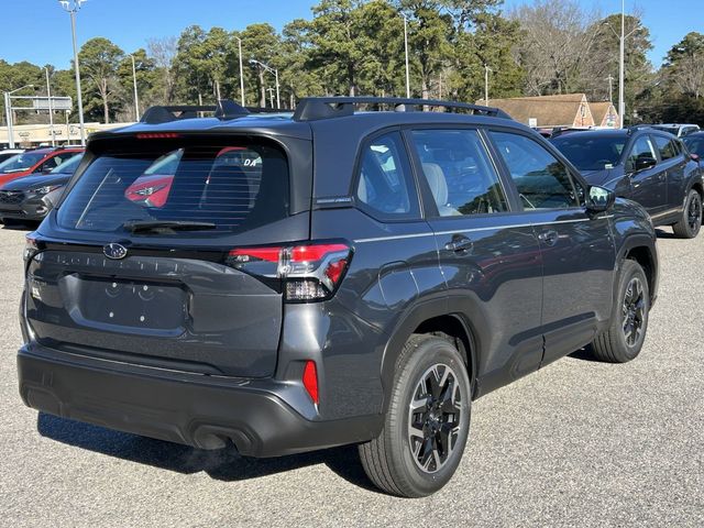 2025 Subaru Forester Base