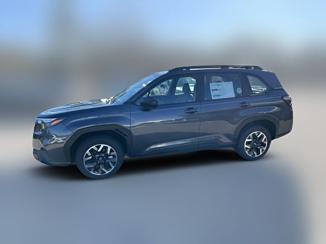 2025 Subaru Forester Base