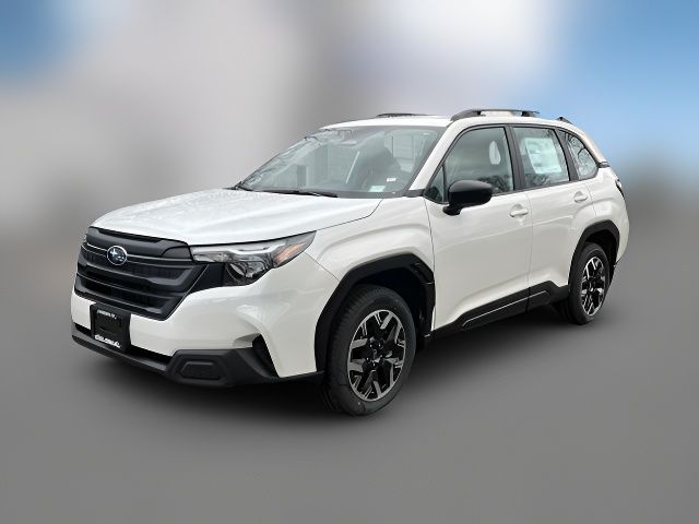 2025 Subaru Forester Base