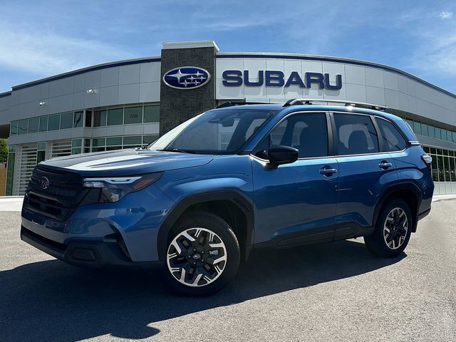 2025 Subaru Forester Base