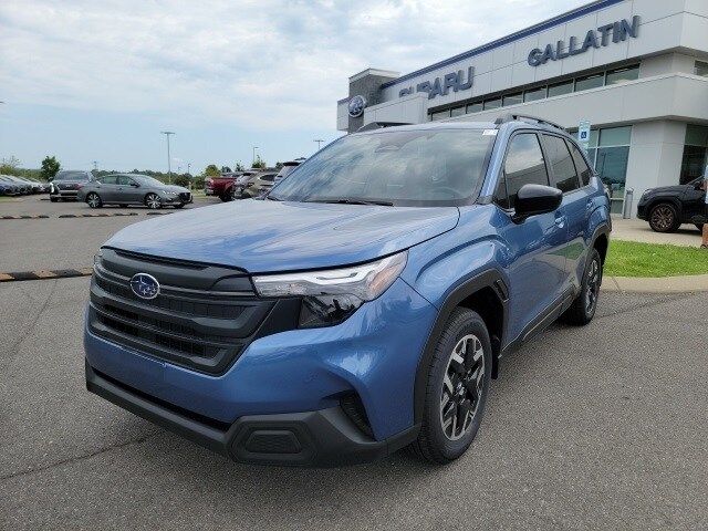 2025 Subaru Forester Base