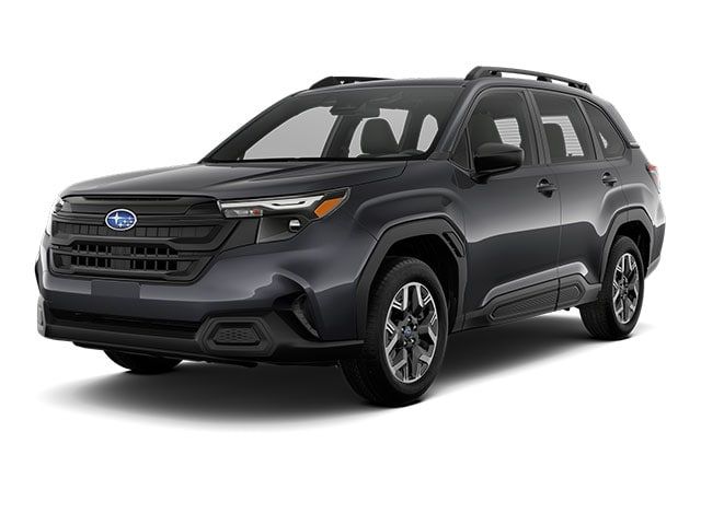 2025 Subaru Forester Base