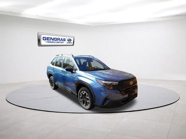 2025 Subaru Forester Base