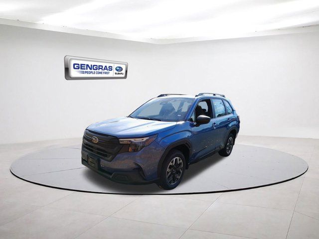 2025 Subaru Forester Base