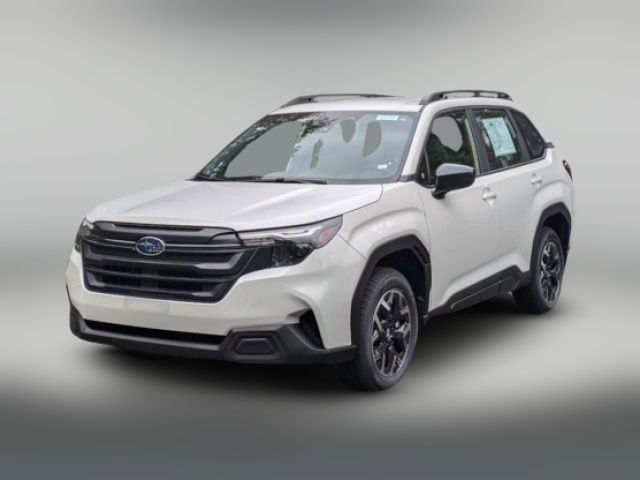 2025 Subaru Forester Base