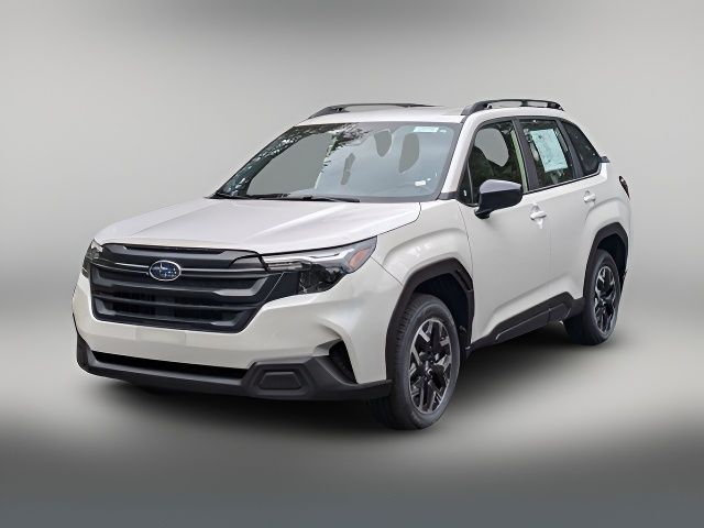 2025 Subaru Forester Base