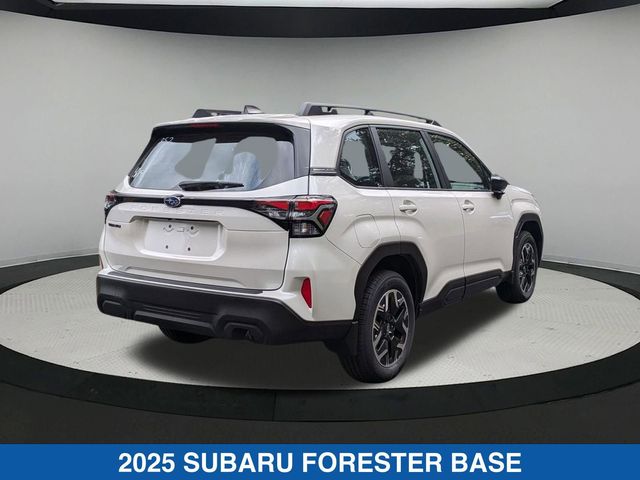 2025 Subaru Forester Base