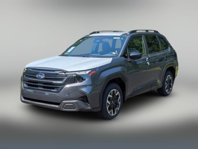 2025 Subaru Forester Base