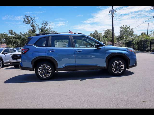 2025 Subaru Forester Base