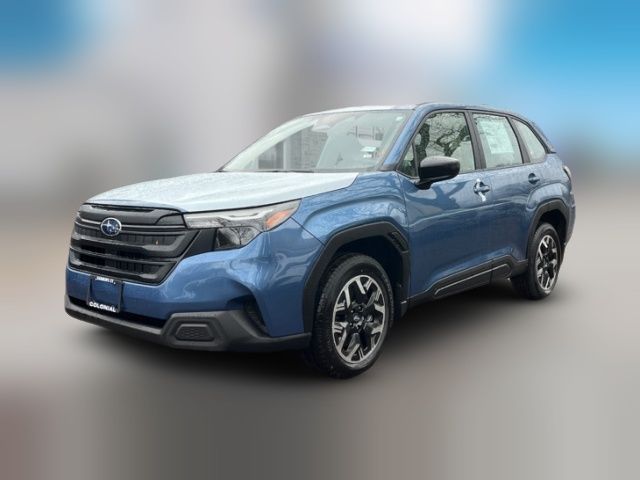 2025 Subaru Forester Base