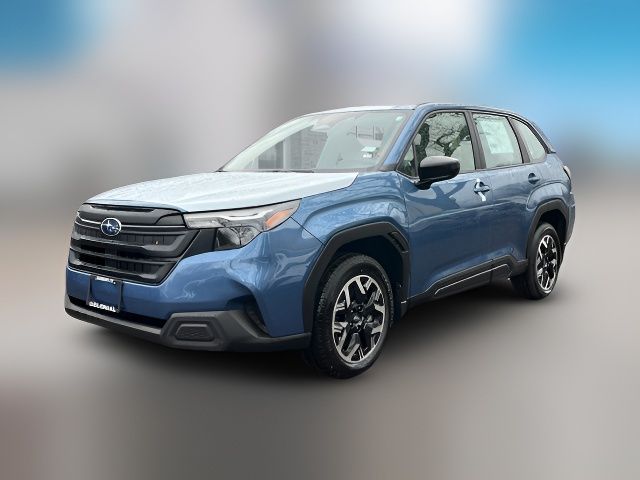 2025 Subaru Forester Base