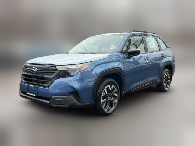 2025 Subaru Forester Base