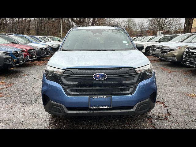 2025 Subaru Forester Base