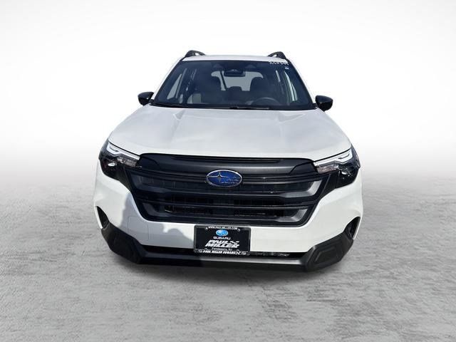 2025 Subaru Forester Base