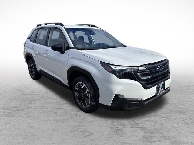 2025 Subaru Forester Base