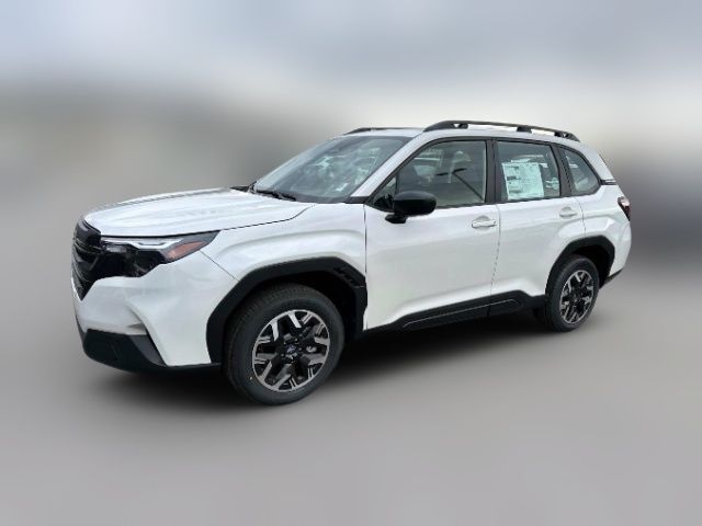 2025 Subaru Forester Base