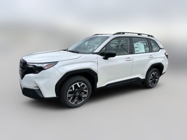 2025 Subaru Forester Base