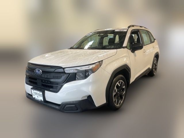 2025 Subaru Forester Base