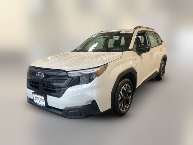 2025 Subaru Forester Base