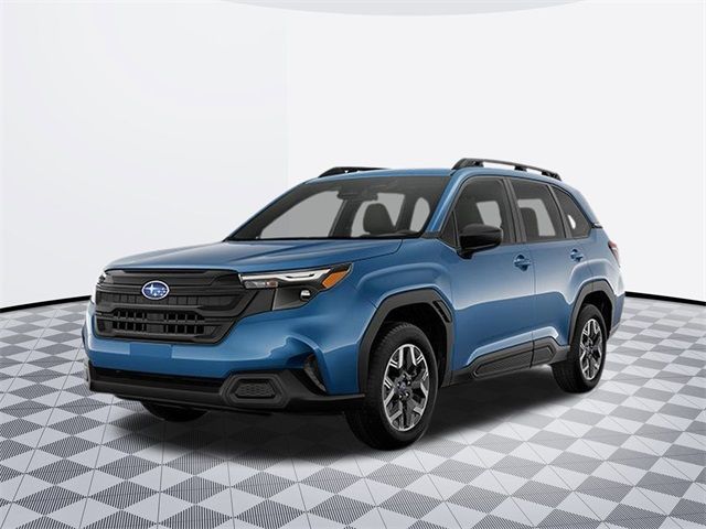 2025 Subaru Forester Base