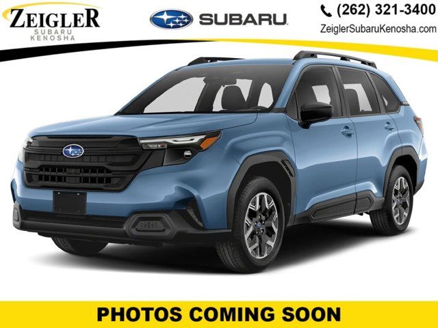 2025 Subaru Forester Base