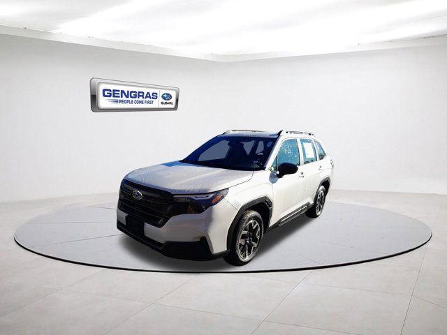 2025 Subaru Forester Base