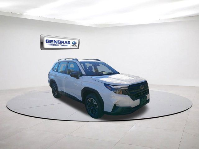 2025 Subaru Forester Base