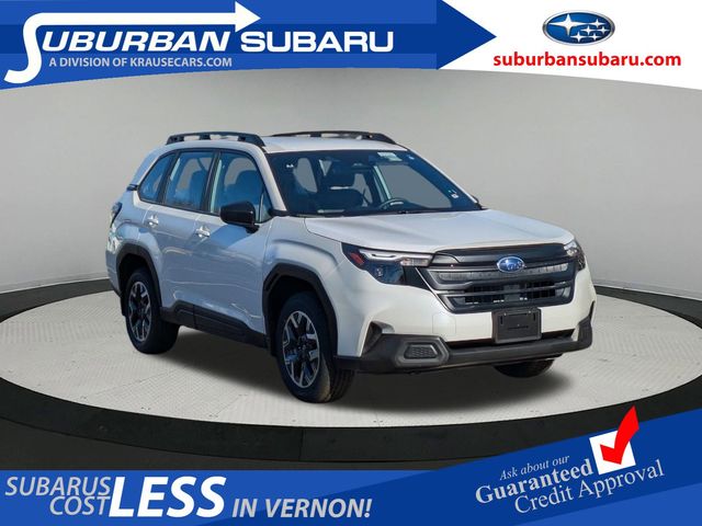 2025 Subaru Forester Base