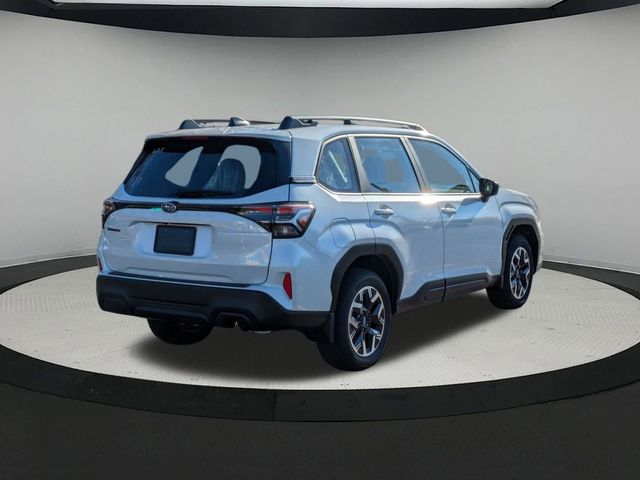 2025 Subaru Forester Base