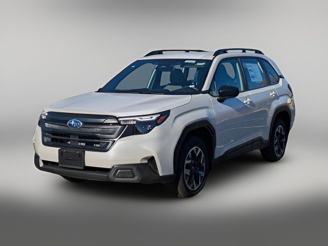 2025 Subaru Forester Base