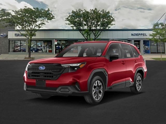 2025 Subaru Forester Base