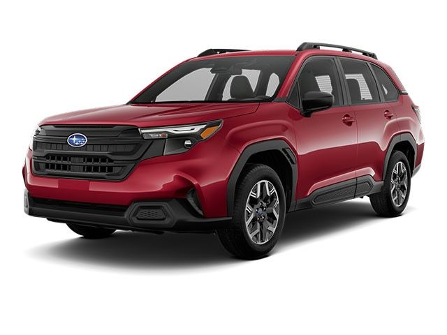 2025 Subaru Forester Base