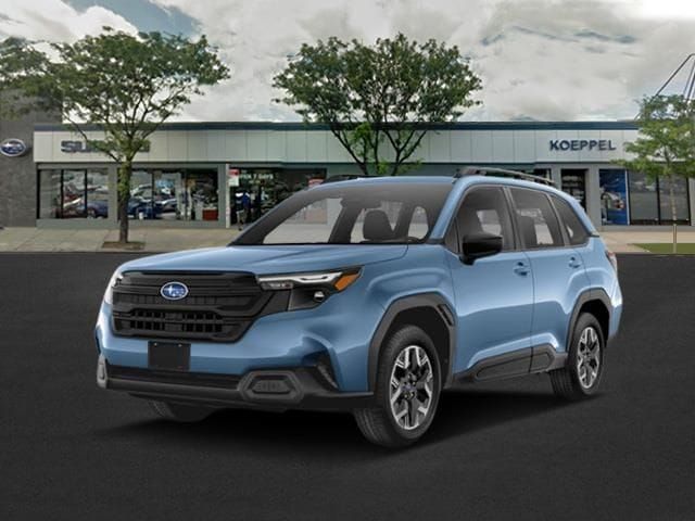 2025 Subaru Forester Base