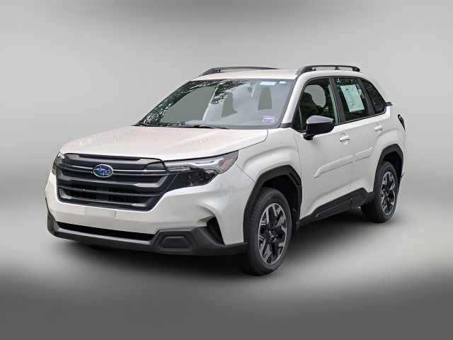 2025 Subaru Forester Base