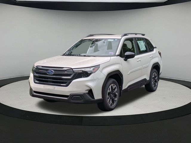 2025 Subaru Forester Base