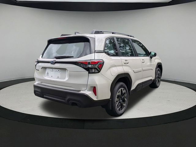 2025 Subaru Forester Base